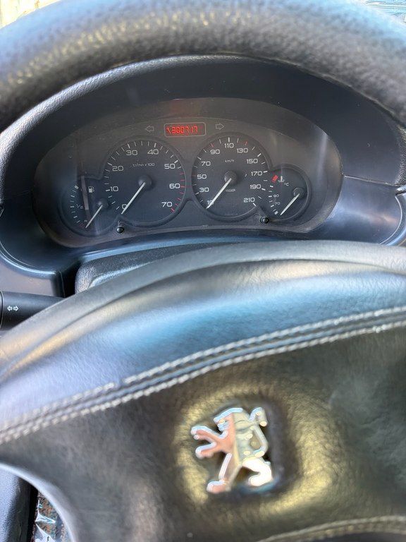 Peugeot Partner, 1.4 L, 2007 il, 300 000 km — Avtomobillər, Bakı (8)