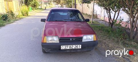 Lada (VAZ) 21099, 1.5 L, 1993 il, 392 395 km