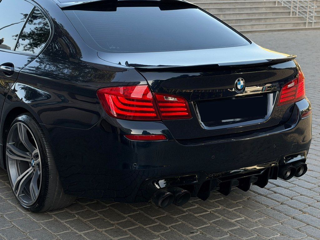 BMW 528, 2.0 L, 2015 il, 127 000 km — Avtomobillər, Gəncə (12)