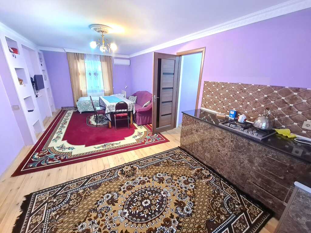 Həyət evi kirayə verilir, Qəbələ ş — Ev, villa, Qəbələ (6)