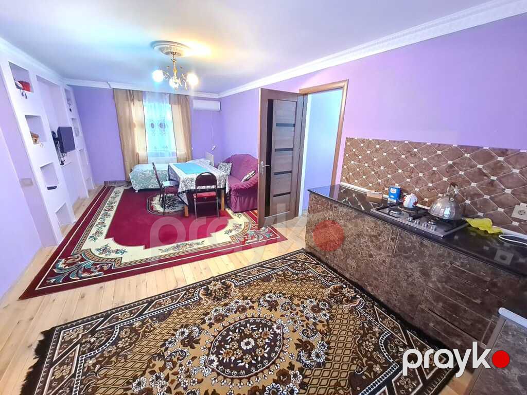 Həyət evi kirayə verilir, Qəbələ ş — Ev, villa, Qəbələ (6)