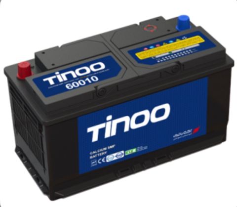 Akkumulyator Tinoo 100Ah Sağ plus — Bakı