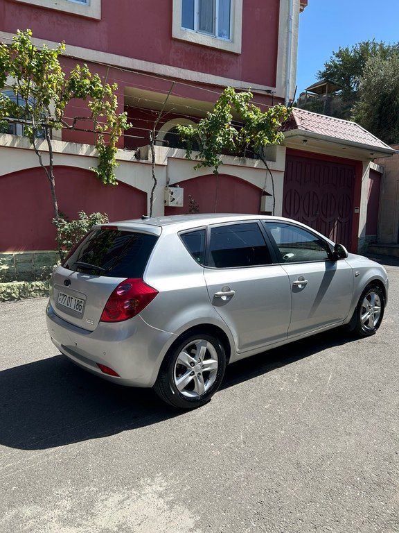 Kia Ceed, 1.6 L, 2008 il, 397 300 km — Avtomobillər, Bakı (7)