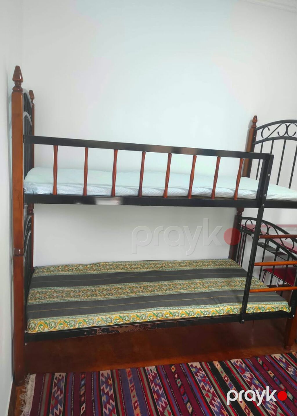 16 kv. m, 1 otaqlı, Kombi, Qaz, İşıq — Ev, villa, Bakı (3)