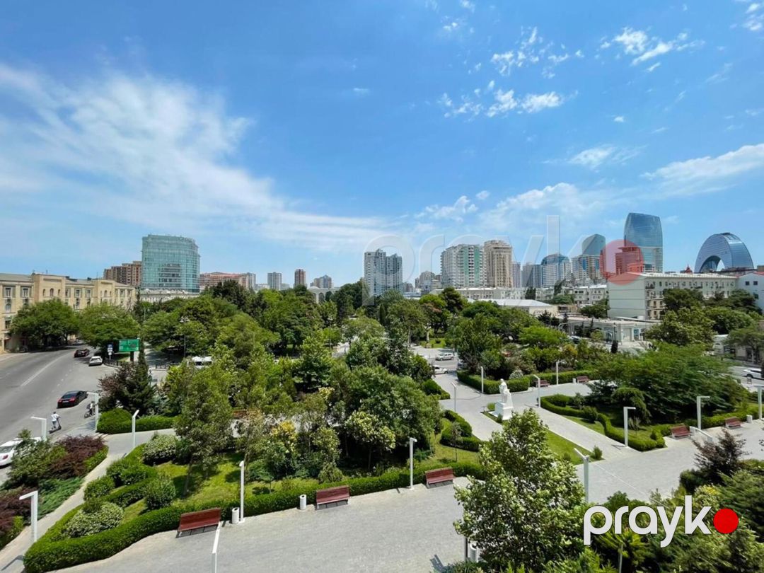 İcarəyə verilir 2 otaqlı yeni tikili 95 m² — Mənzil, Bakı (12)