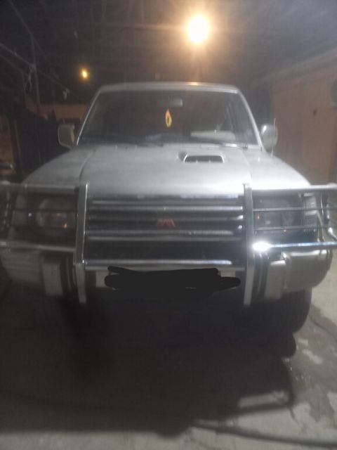 Mitsubishi Pajero, 2.8 L, 1996 il, 300 000 km — Biləsuvar