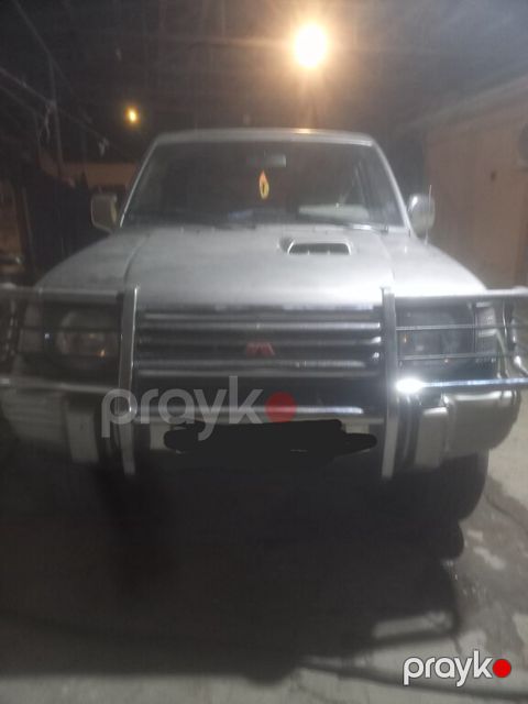 Mitsubishi Pajero, 2.8 L, 1996 il, 300 000 km