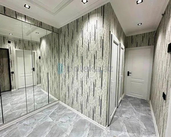 Satılır: 2 Otaq, Köhnə tikili, Nizami r., 8-ci km q., 60.00 m² — Mənzil, Bakı (2)