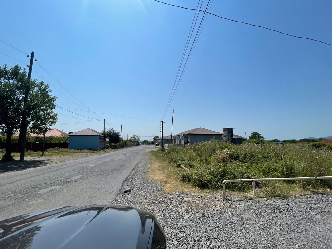 6 sot torpaq sahəsi, Zaqatala r — Torpaq, Zaqatala (3)