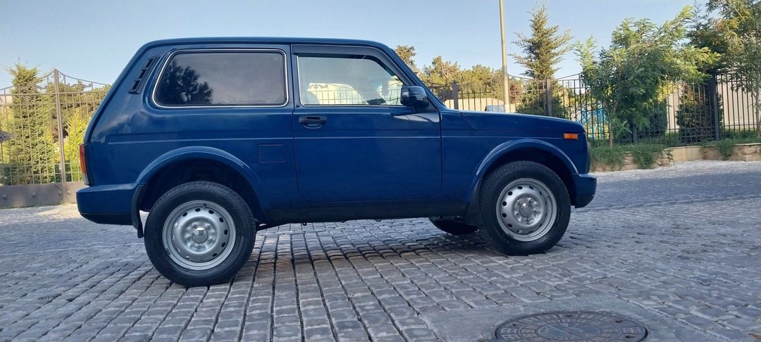 Lada (VAZ) Niva, 2013 il — Avtomobillər, Bakı (4)