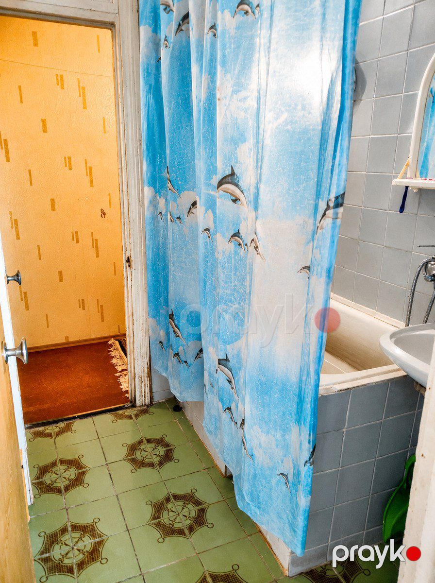 Satılır 2 otaqlı köhnə tikili 41.4 m² — Mənzil, Bakı (7)