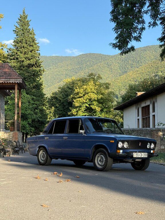 Lada (VAZ) 2106, 1.6 L, 1983 il, 86 000 km — Avtomobillər, Şəki (4)