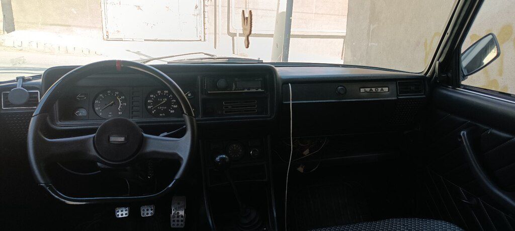 Lada (VAZ) 2107, 1.6 L, 2007 il, 20 000 km — Avtomobillər, Bakı (3)