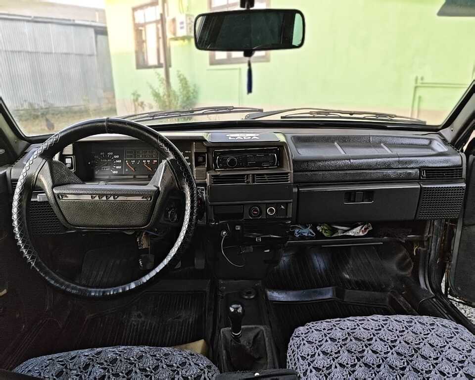 Lada (VAZ) 21099, 1.3 L, 1994 il, 450 000 km — Avtomobillər, Biləsuvar (4)