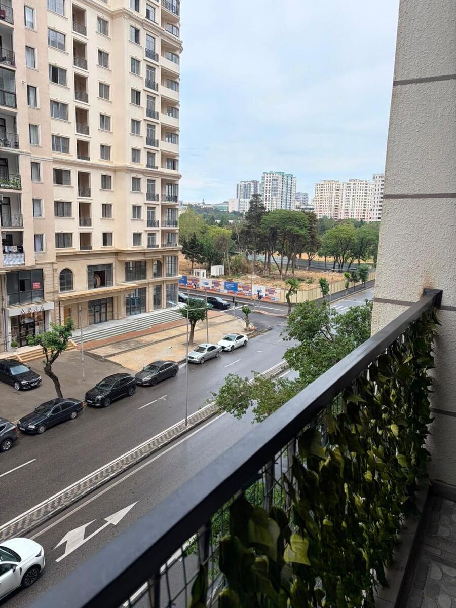 Satılır 3 otaqlı yeni tikili 118 m² — Mənzil, Bakı (6)