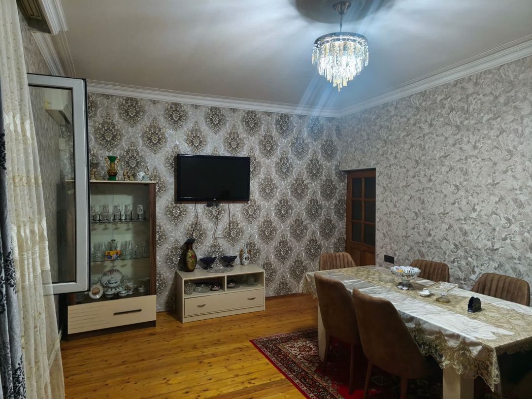 Həyət evi, Sulutəpə qəs — Ev, villa, Bakı (7)