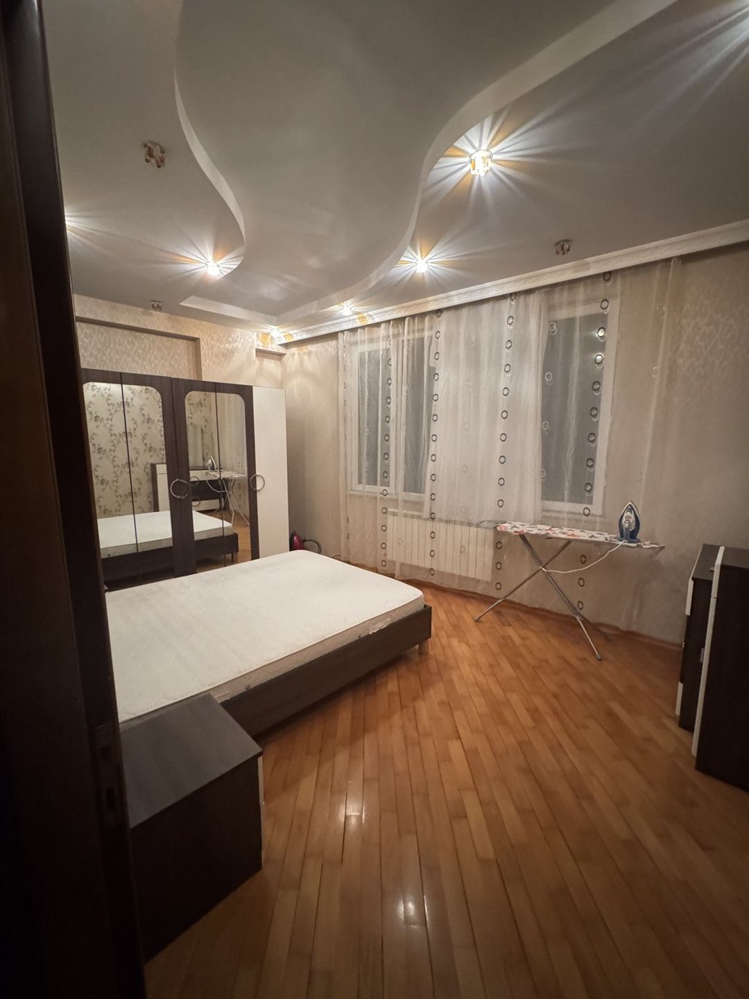 İcarəyə verilir 2 otaqlı yeni tikili 100 m² — Mənzil, Bakı (4)