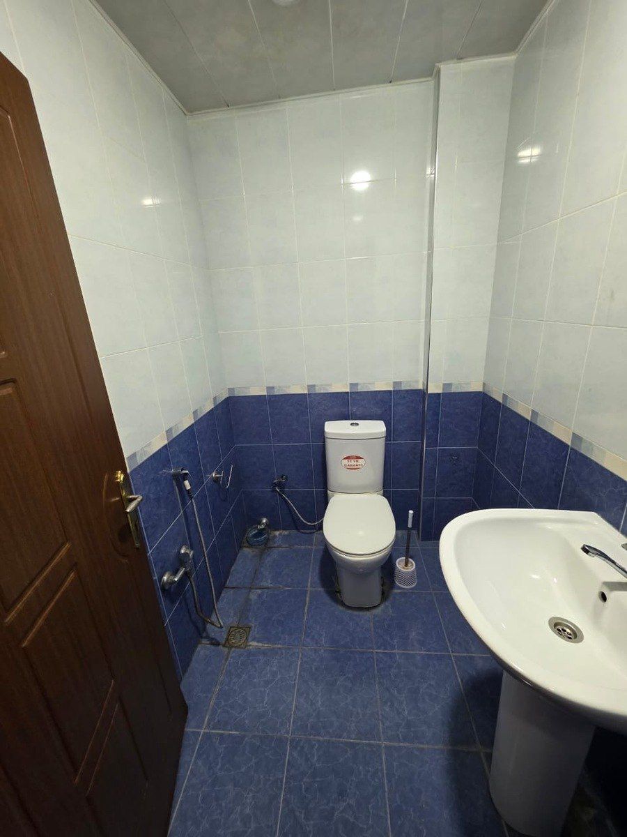 İcarəyə verilir 2 otaqlı yeni tikili 90 m² — Mənzil, Bakı (7)