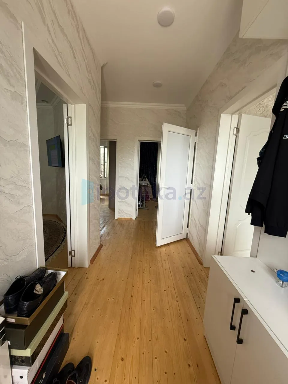Satılır: 3 Otaq, Evlər/Villalar, Sabunçu r., Maştağa q., 61.00 m²