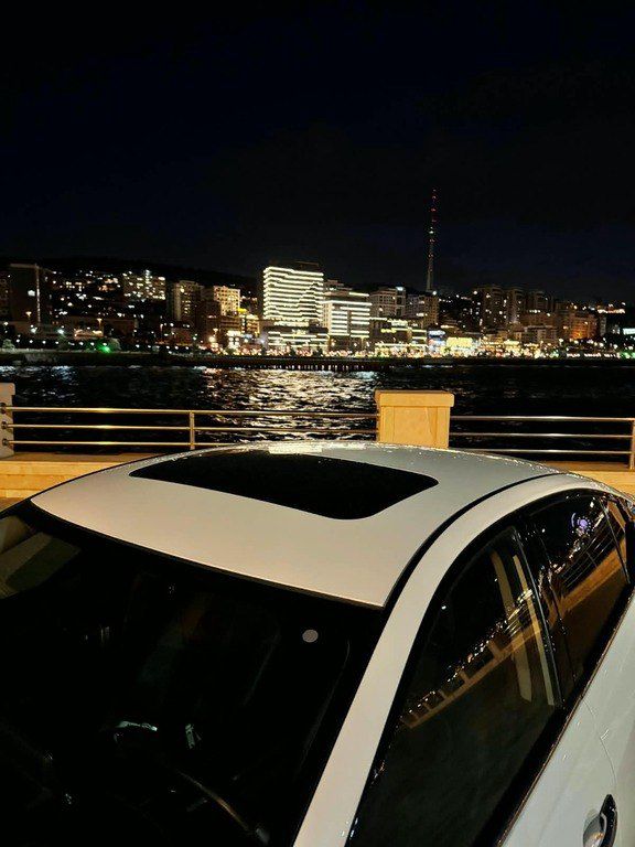Nissan Altima, 2.5 L, 2019 il, 35 800 km — Avtomobillər, Bakı (2)