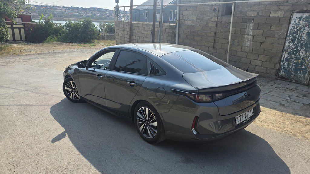 Changan Qiyuan A05, 1.5 L, 9.07 kWh, 2025 il, 24 500 km — Avtomobillər, Bakı (2)