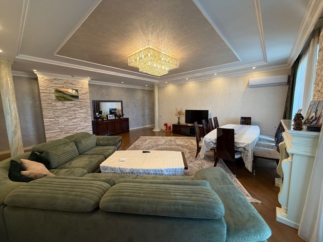 Satılır 5 otaqlı yeni tikili 250 m² — Mənzil, Bakı (11)