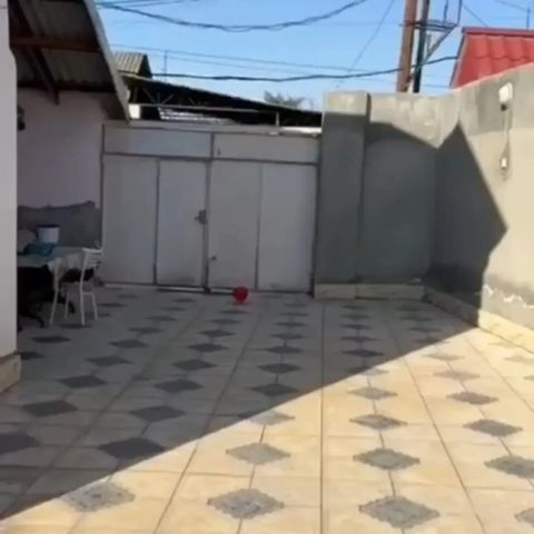 Həyət evi, Gəncə ş — Gəncə