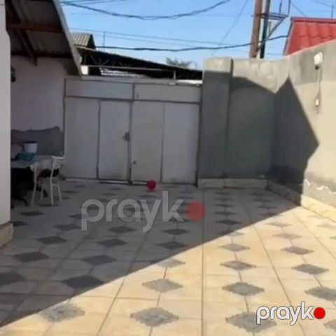 Həyət evi, Gəncə ş