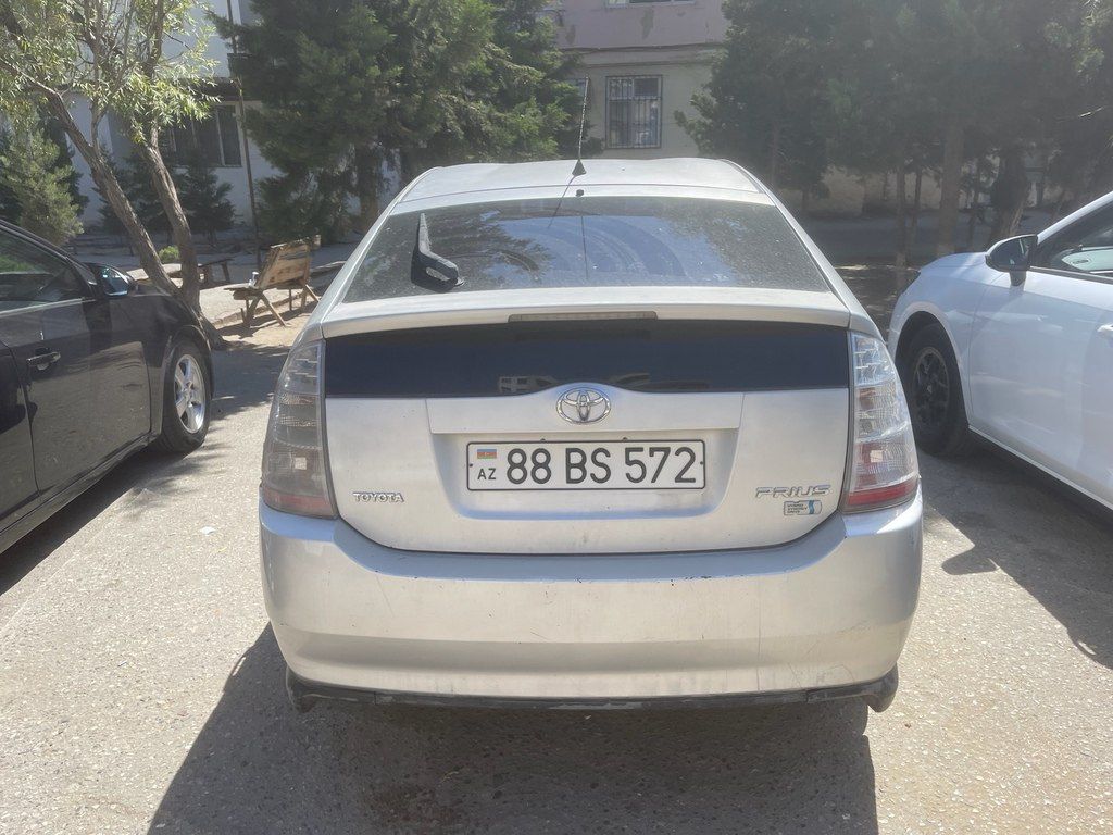 Toyota Prius, 1.5 L, 1.3 kWh, 2008 il, 420 000 km — Avtomobillər, Bakı (5)