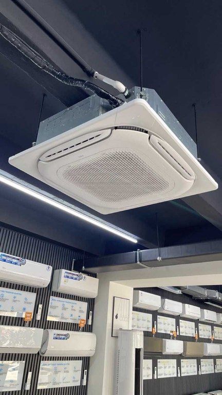 "Midea" kaset-tavan tipli kondisionerlər — Ev texnikası, Bakı (3)
