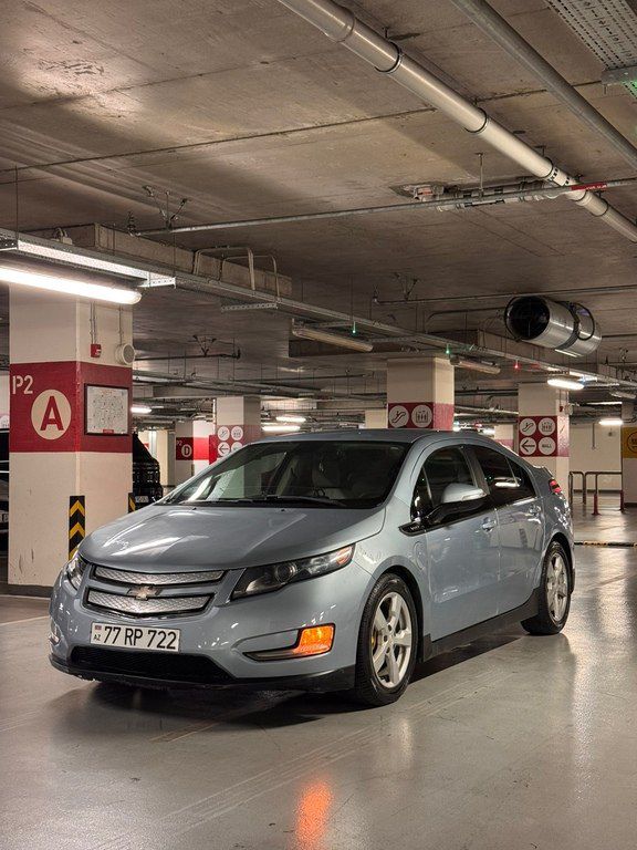 Chevrolet Volt, 1.4 L, 17.1 kWh, 2012 il, 249 000 km — Avtomobillər, Bakı (2)