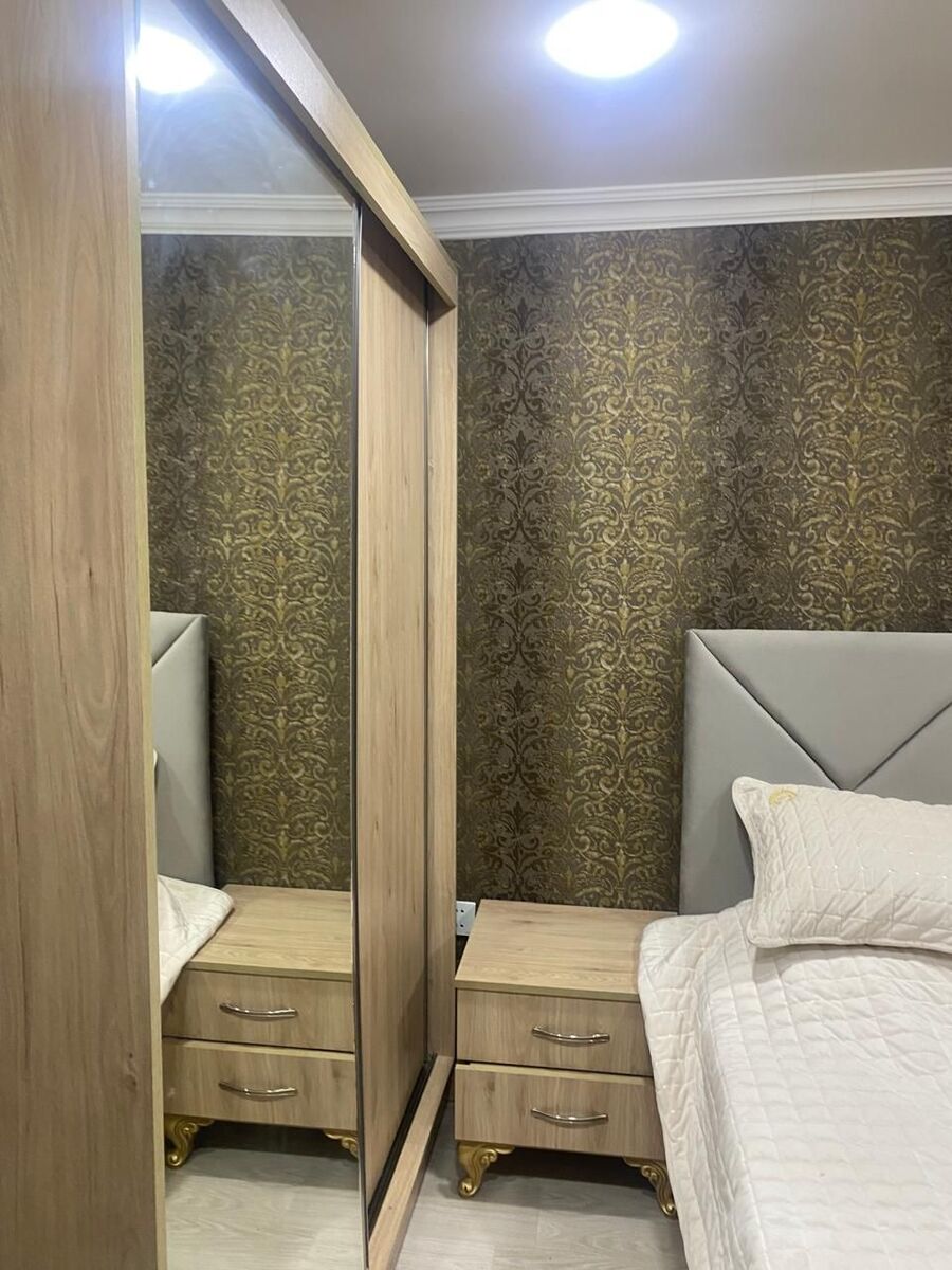 Satılır 2 otaqlı yeni tikili 40 m² — Mənzil, Bakı (10)