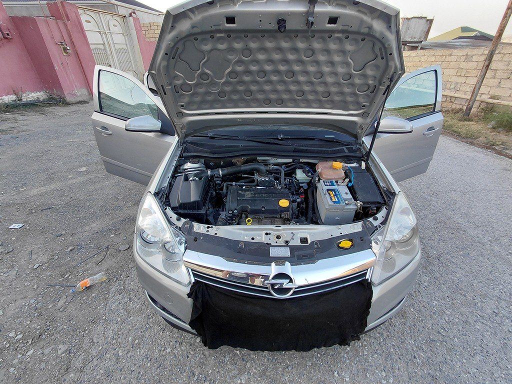 Opel Astra, 1.4 L, 2007 il, 235 370 km — Avtomobillər, Bakı (12)