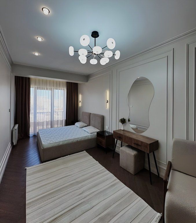 İcarəyə verilir 2 otaqlı yeni tikili 65 m² — Mənzil, Bakı (2)