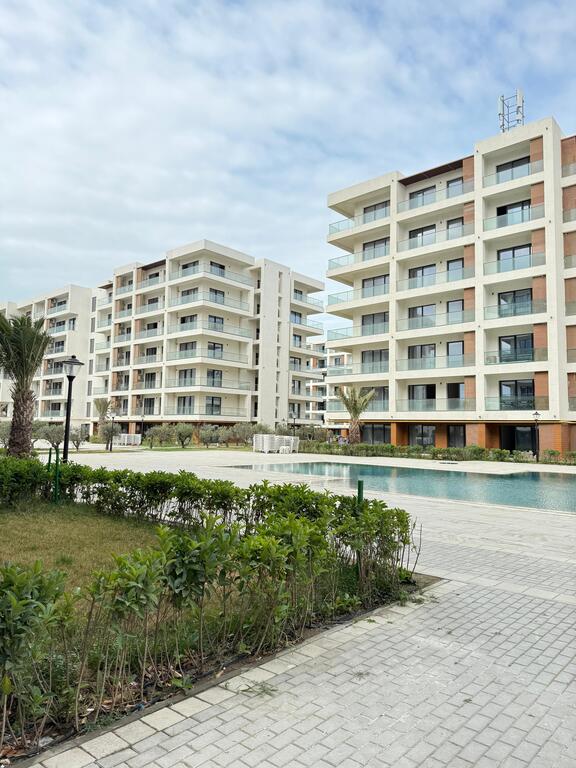 Satılır 1 otaqlı yeni tikili 58 m² — Mənzil, Bakı (3)
