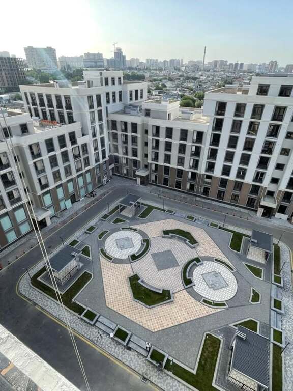 Satılır 3 otaqlı yeni tikili 118 m² — Mənzil, Bakı (4)
