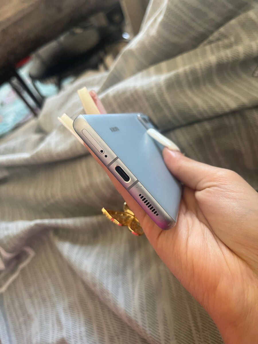 Xiaomi 12 Blue 128GB/8GB — Smartfonlar, Bakı (4)