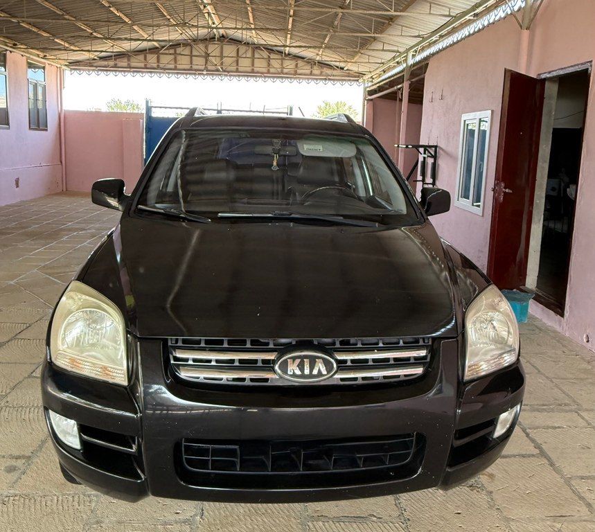 Kia Sportage, 2.0 L, 2006 il, 249 000 km — Avtomobillər, Bakı