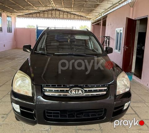 Kia Sportage, 2.0 L, 2006 il, 249 000 km