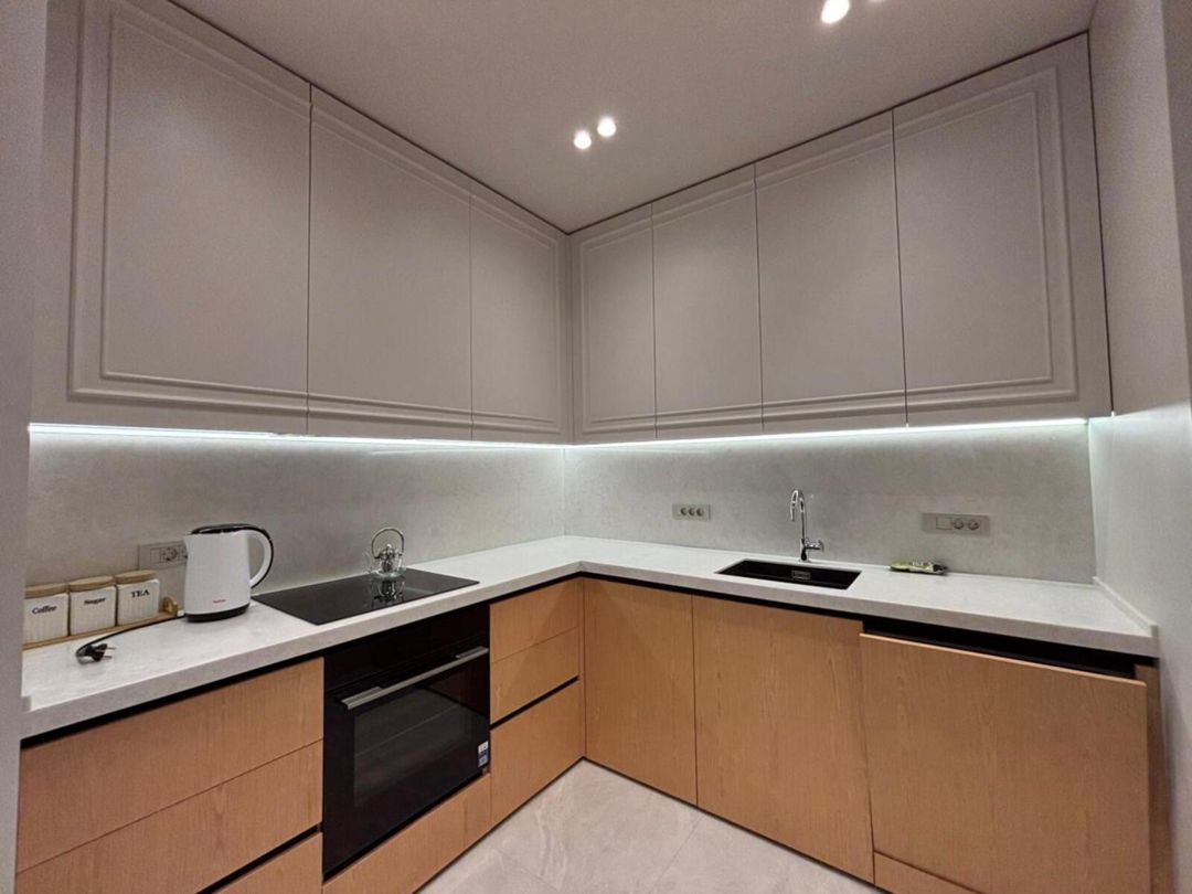 İcarəyə verilir 2 otaqlı yeni tikili 65 m² — Mənzil, Bakı (10)