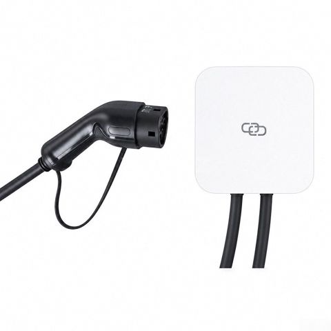 HN10132 Wallbox elektrikli avtomobil şarj cihazı – 32A, 7,4 kVt Bütün — Bakı