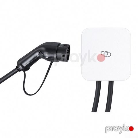 HN10132 Wallbox elektrikli avtomobil şarj cihazı – 32A, 7,4 kVt Bütün — Bakı
