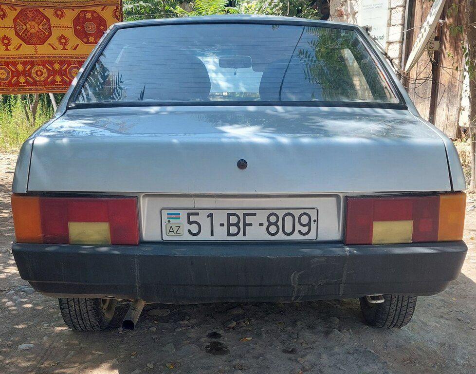 Lada (VAZ) 21099, 1.6 L, 2003 il, 252 500 km — Avtomobillər, Ağdam (2)