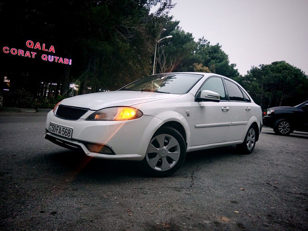 Daewoo Gentra, 1.5 L, 2014 il, 299 000 km — Avtomobillər, Sumqayıt (3)