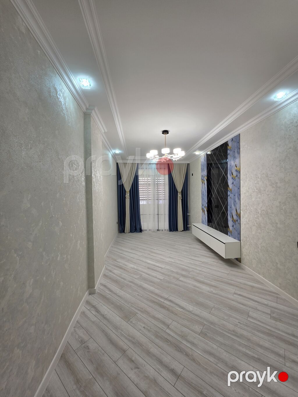 3 otaqlı, Yeni tikili, 86 kv. m — Mənzil, Xırdalan (5)
