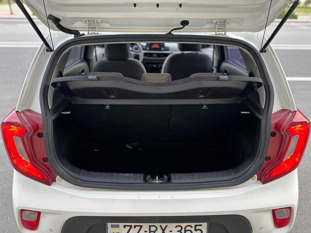 Kia Morning, 1.0 L, 2018 il, 81 000 km — Avtomobillər, Göyçay (9)