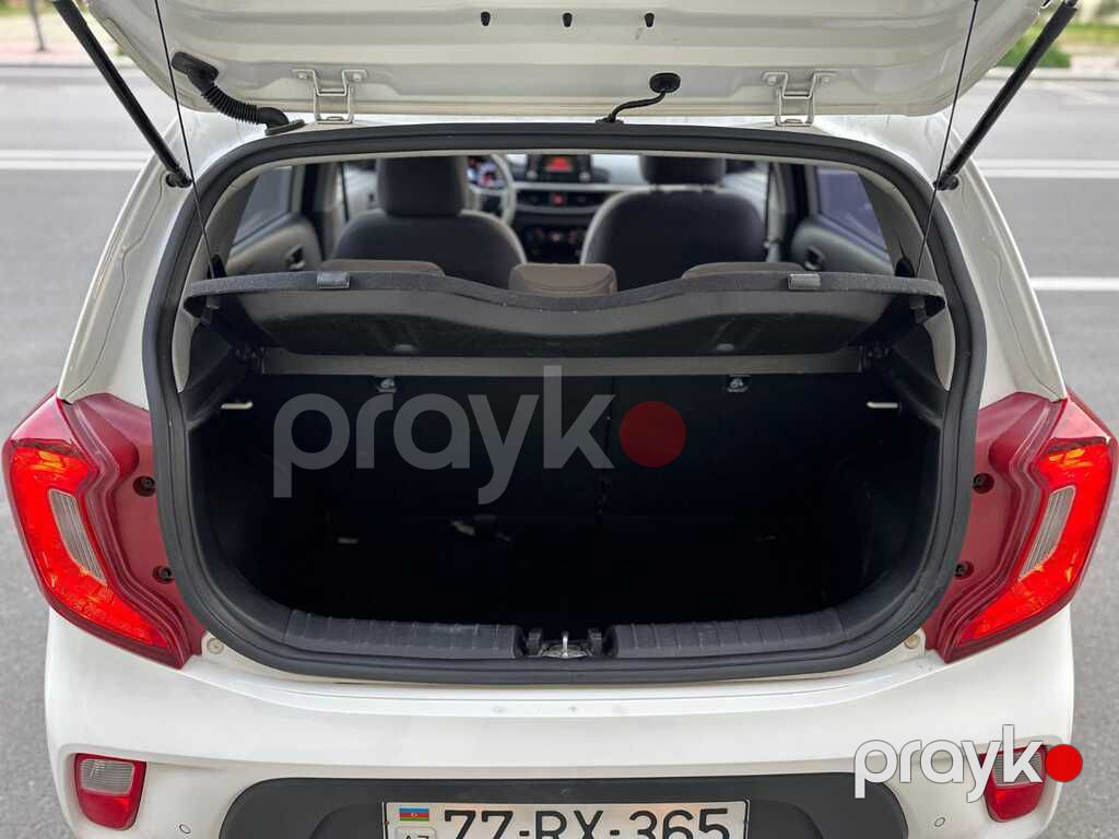 Kia Morning, 1.0 L, 2018 il, 81 000 km — Avtomobillər, Göyçay (9)