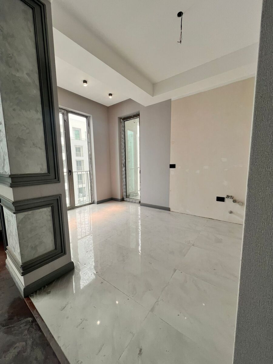 Satılır 3 otaqlı yeni tikili 100 m² — Mənzil, Bakı (9)