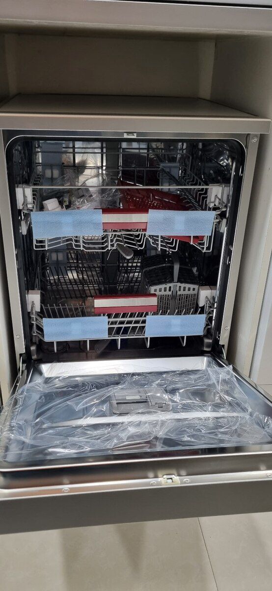 Qabyuyan "Toshiba DW-14F1CIS(S)" — Ev texnikası, Bakı (2)