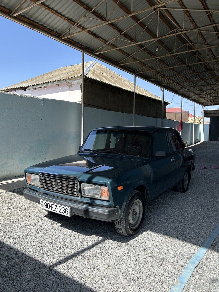 Lada (VAZ) 2107, 1.6 L, 2003 il, 322 222 km — Avtomobillər, Şirvan